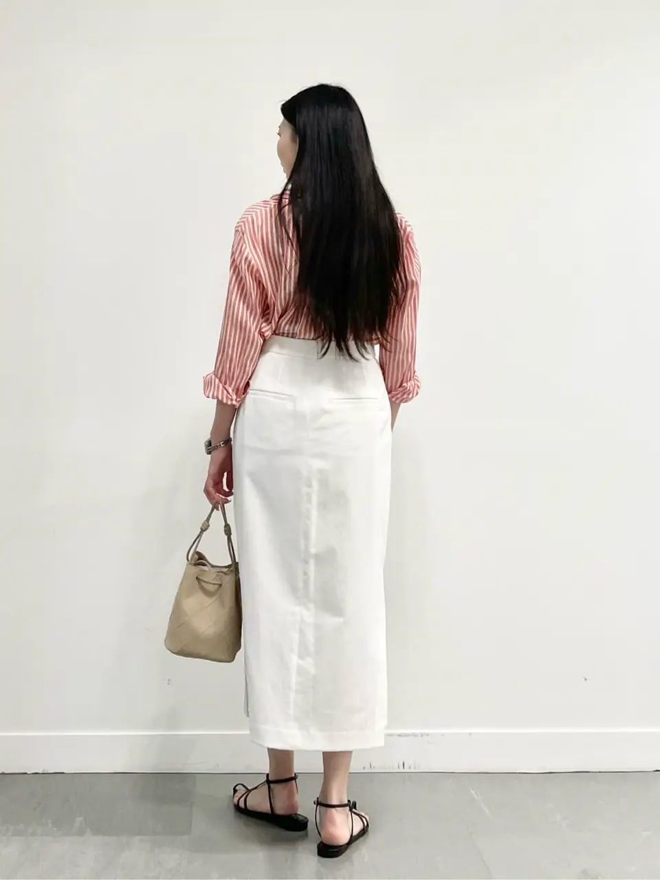 ICB 古住 コーディネート画像