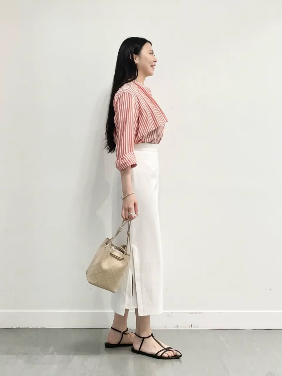 ICB 古住 コーディネート画像