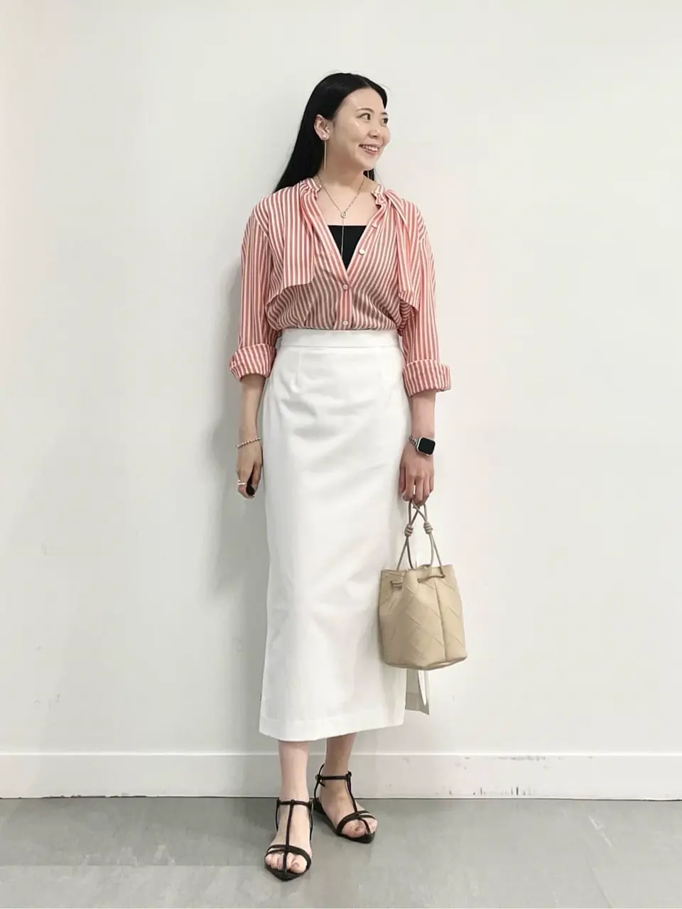 ICB 古住 コーディネート画像