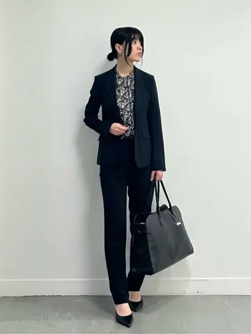 ICB 金井 コーディネート画像