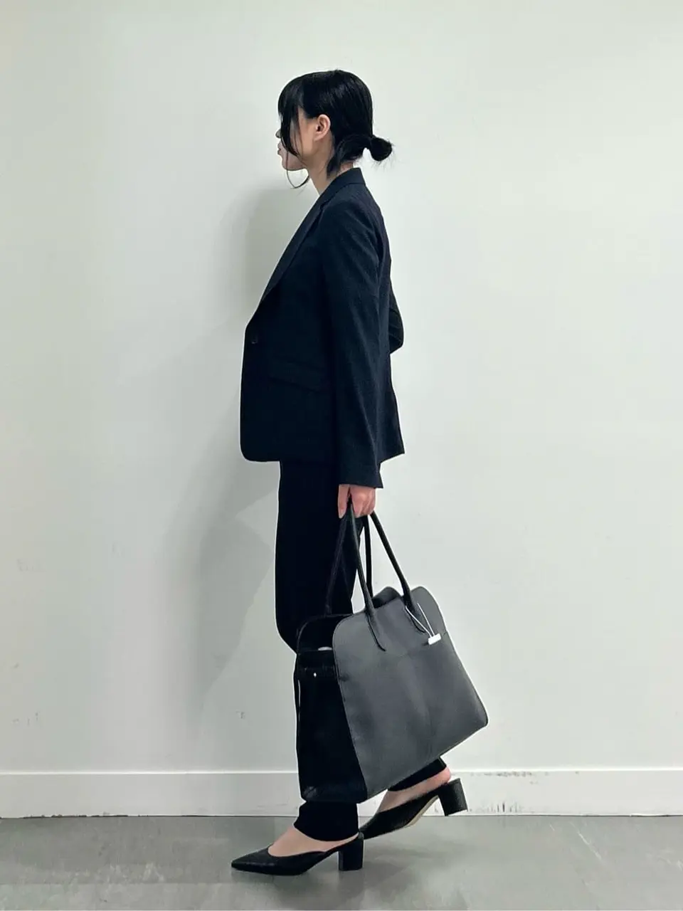 ICB 金井 コーディネート画像