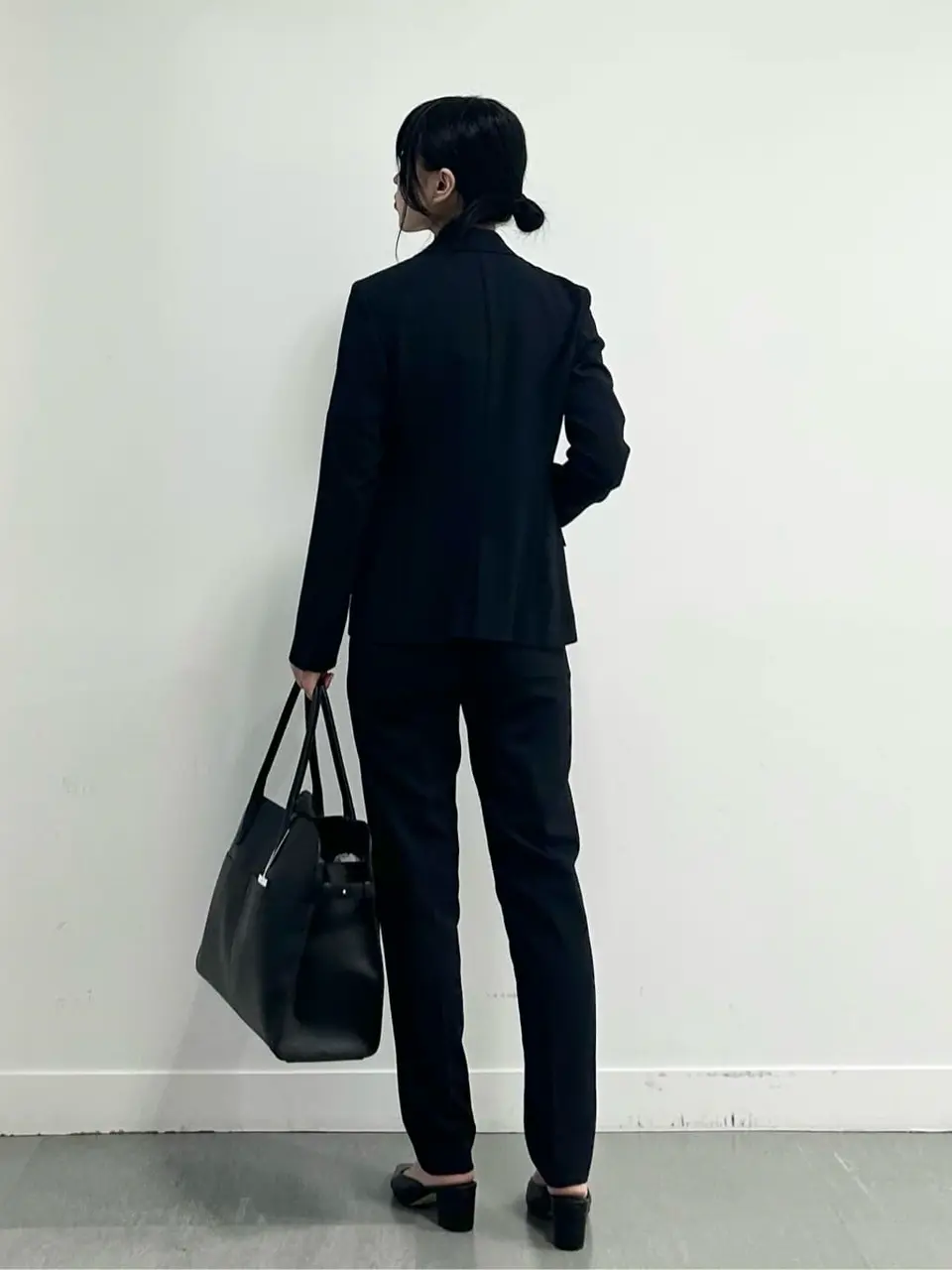 ICB 金井 コーディネート画像