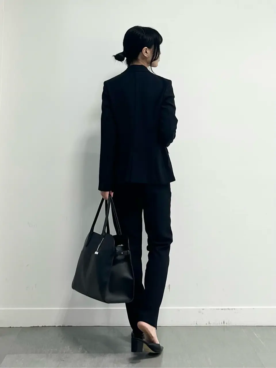 ICB 金井 コーディネート画像