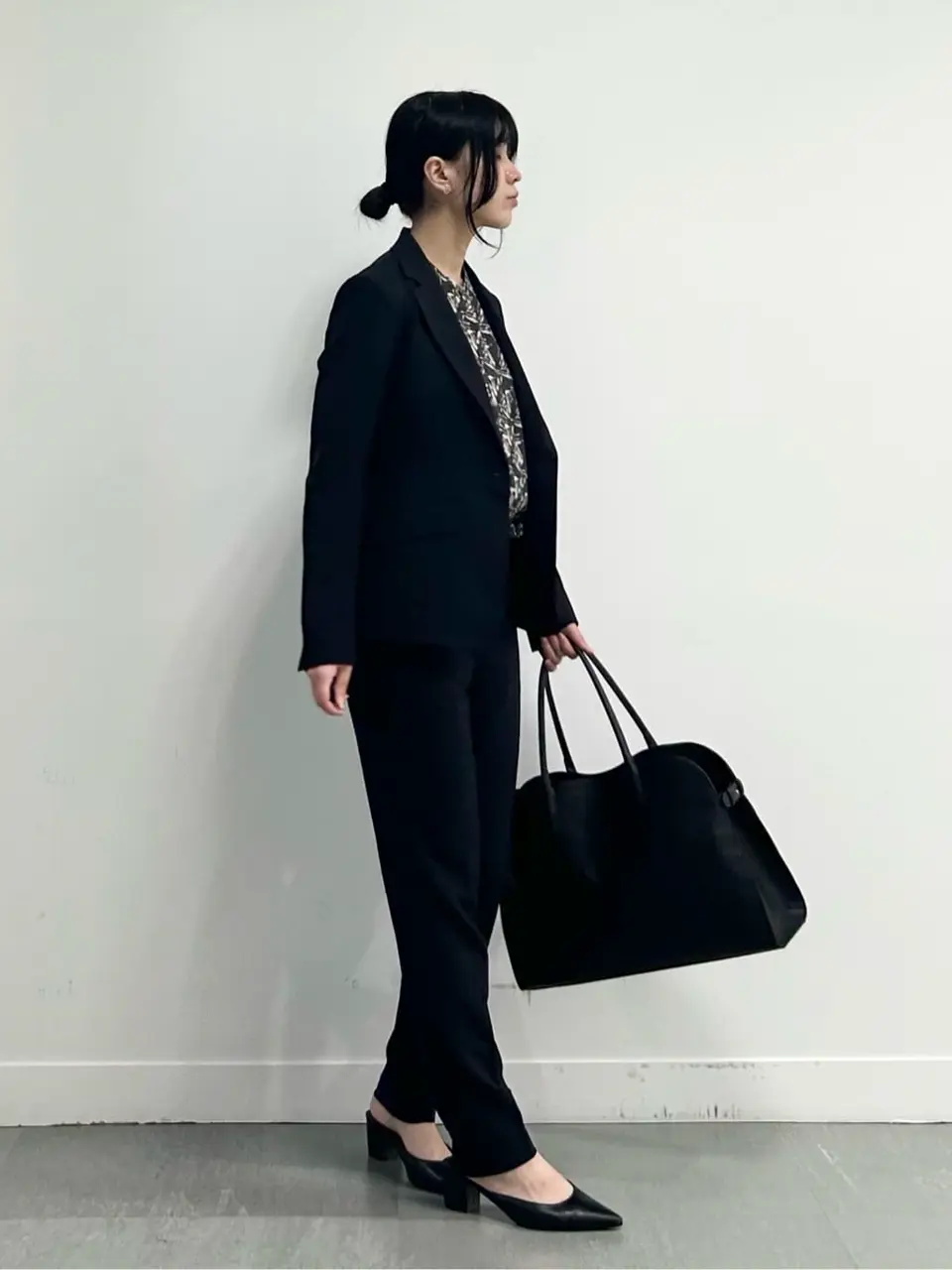 ICB 金井 コーディネート画像