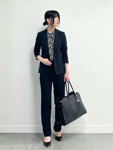 ICB 金井 コーディネート画像