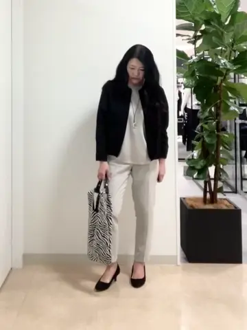 ICB 平良 コーディネート画像