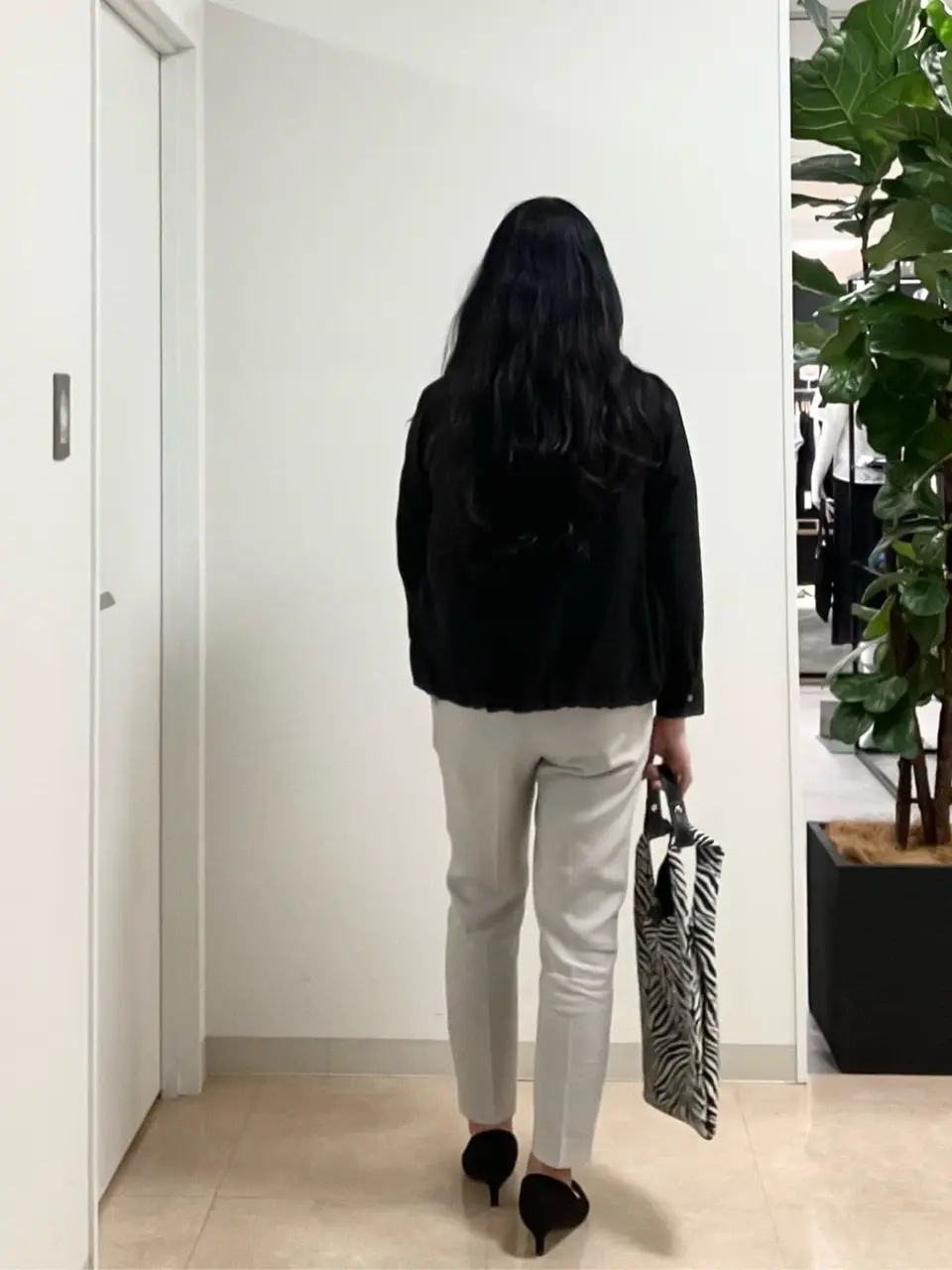 ICB 平良 コーディネート画像