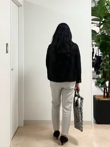 ICB 平良 コーディネート画像