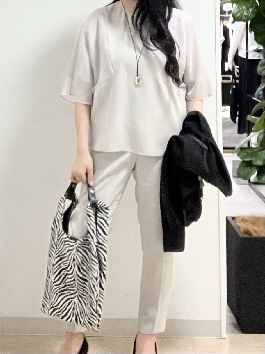 ICB 平良 コーディネート画像