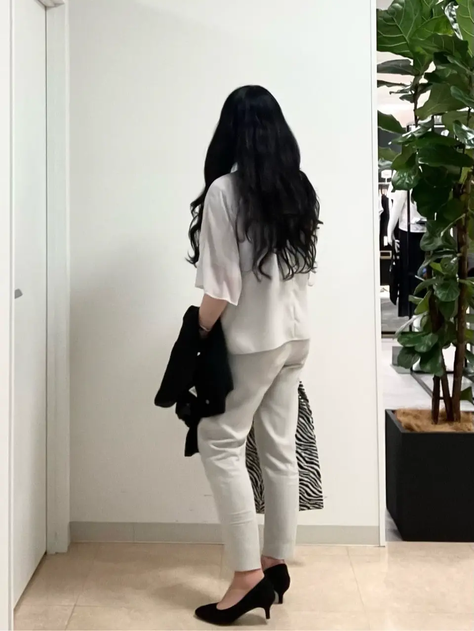 ICB 平良 コーディネート画像