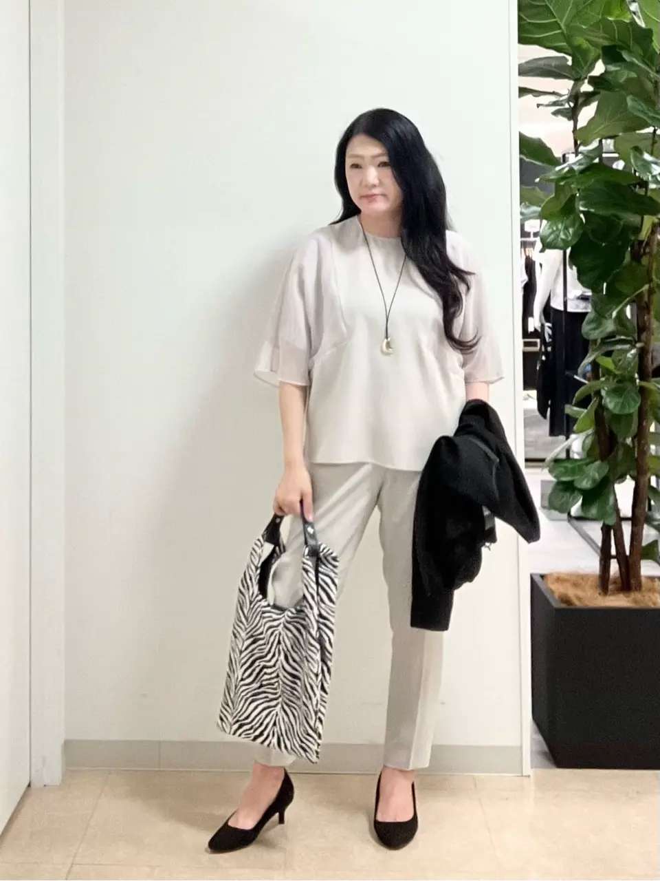 ICB 平良 コーディネート画像