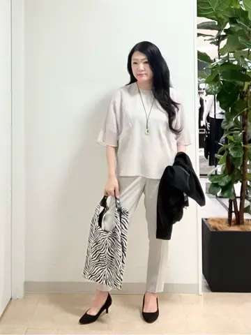 ICB 平良 コーディネート画像