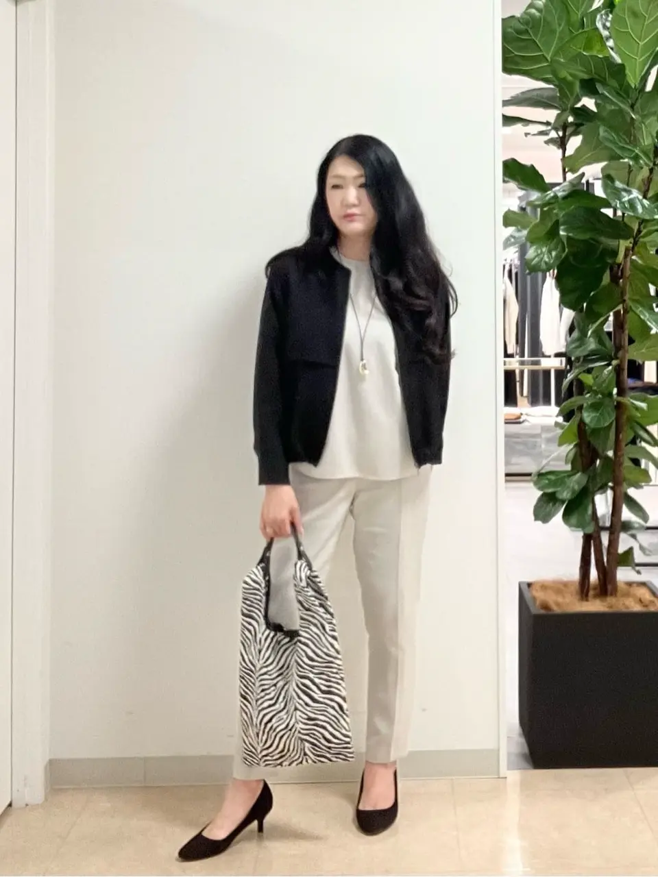 ICB 平良 コーディネート画像