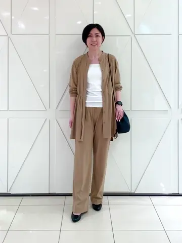 ICB 小田桐 コーディネート画像