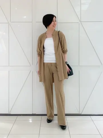 ICB 小田桐 コーディネート画像