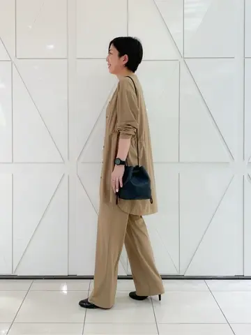 ICB 小田桐 コーディネート画像