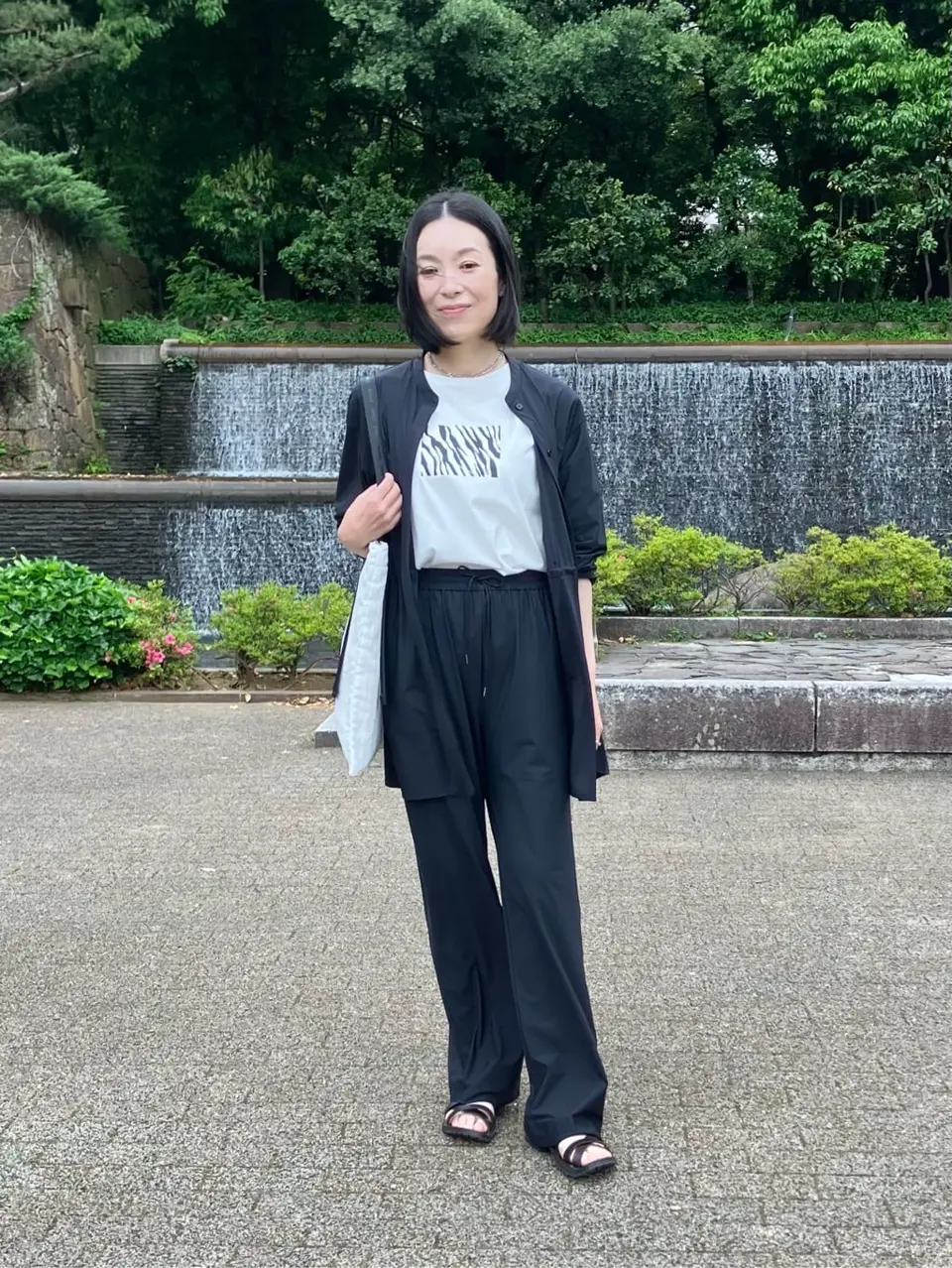 ICB KANAE コーディネート画像