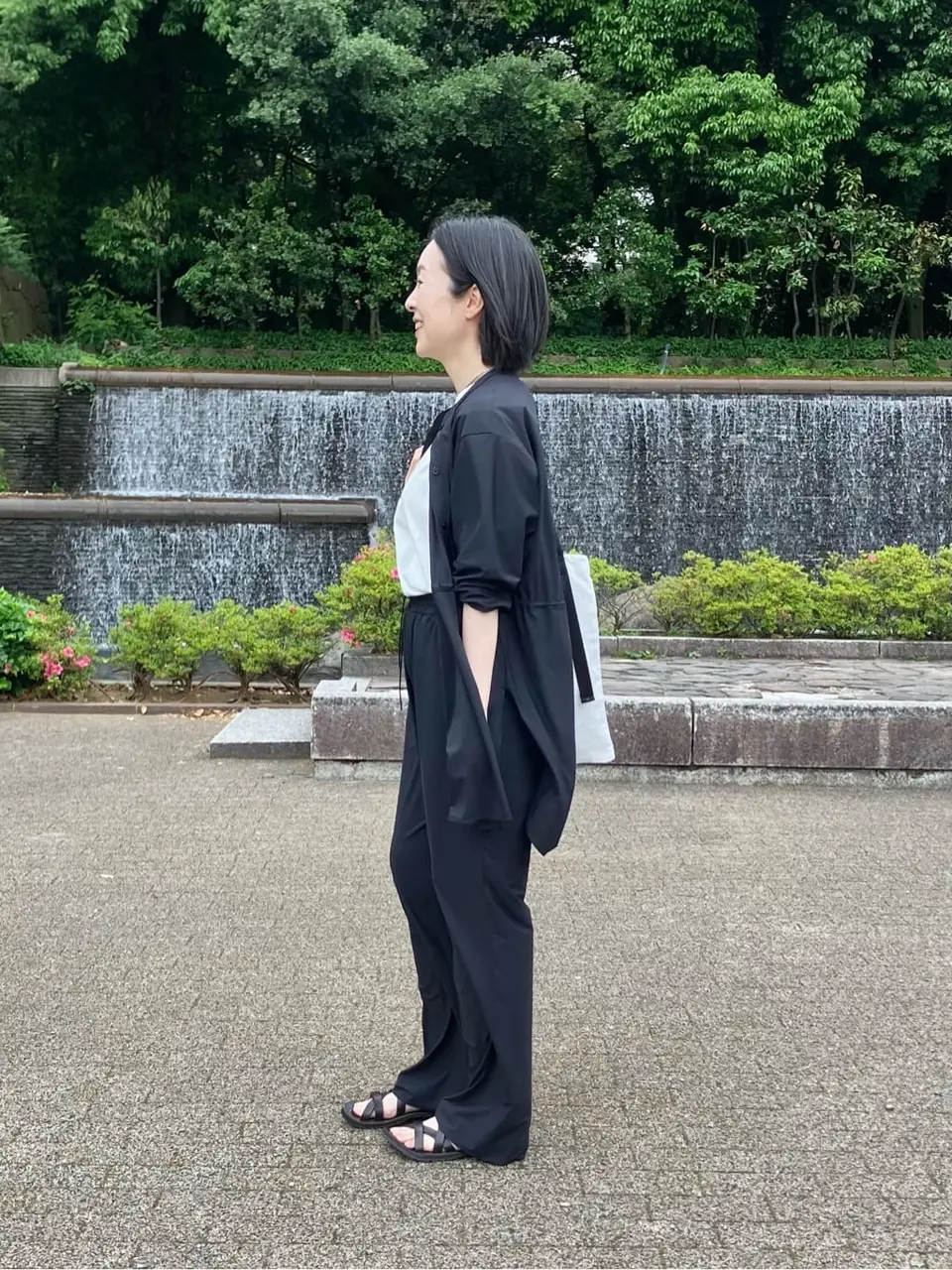 ICB KANAE コーディネート画像