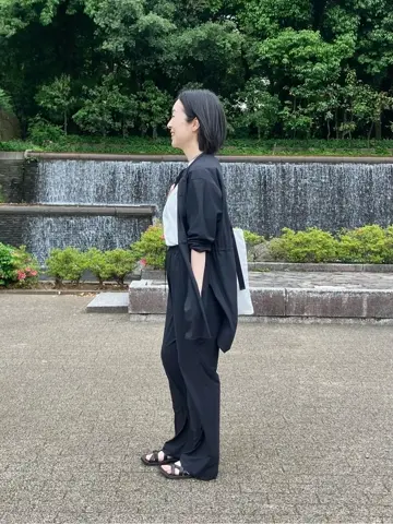 ICB KANAE コーディネート画像