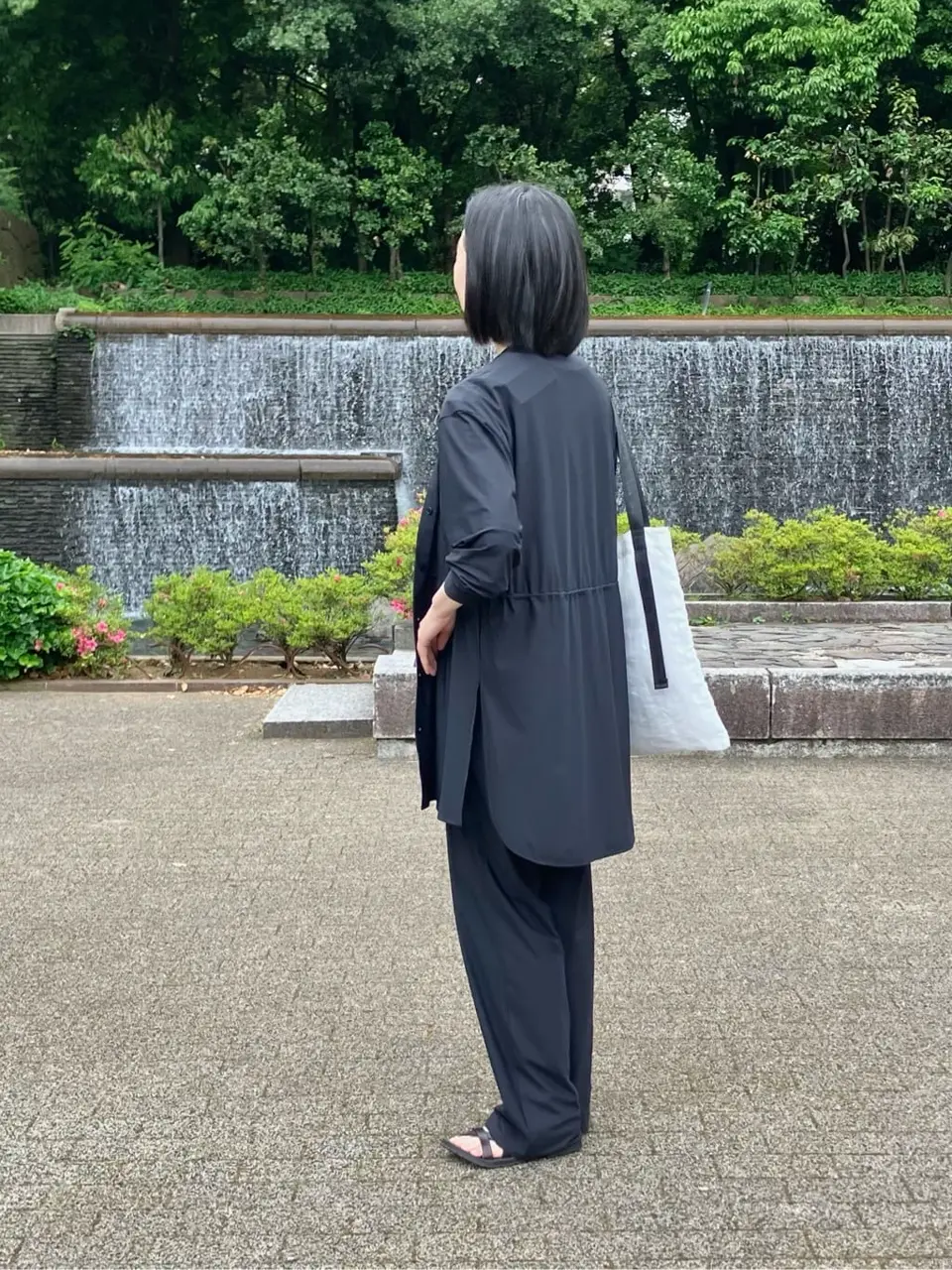 ICB KANAE コーディネート画像