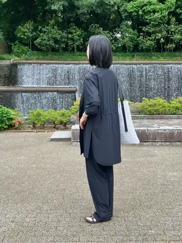 ICB KANAE コーディネート画像