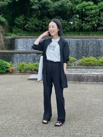 ICB KANAE コーディネート画像