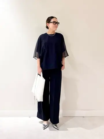 ICB 玉田 コーディネート画像