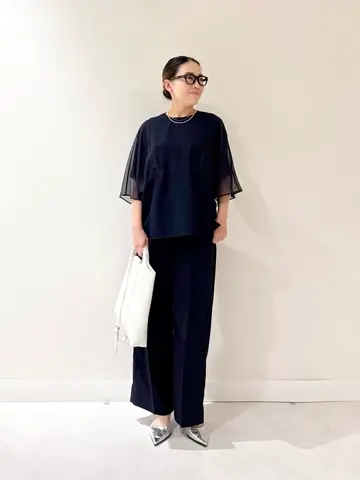 ICB 玉田 コーディネート画像