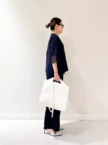 ICB 玉田 コーディネート画像