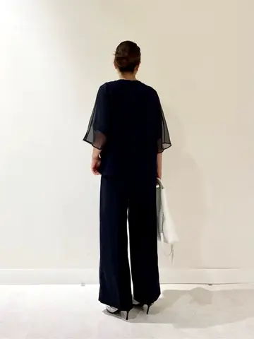 ICB 玉田 コーディネート画像