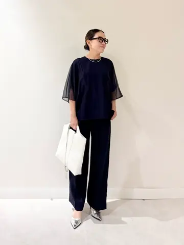 ICB 玉田 コーディネート画像