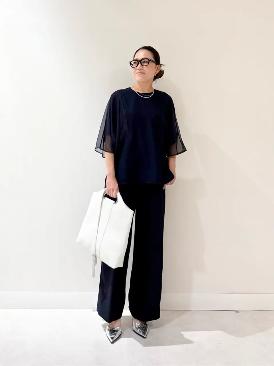 ICB 玉田 コーディネート画像