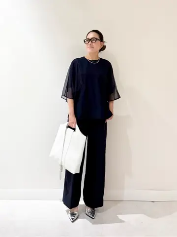 ICB 玉田 コーディネート画像