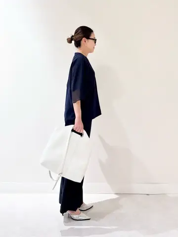 ICB 玉田 コーディネート画像