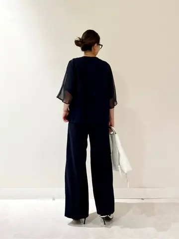 ICB 玉田 コーディネート画像