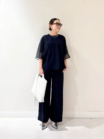 ICB 玉田 コーディネート画像