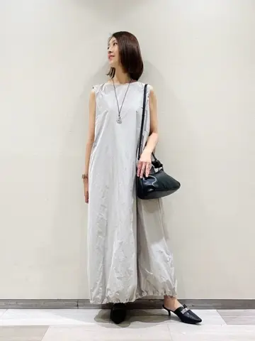 ICB 飯室 コーディネート画像