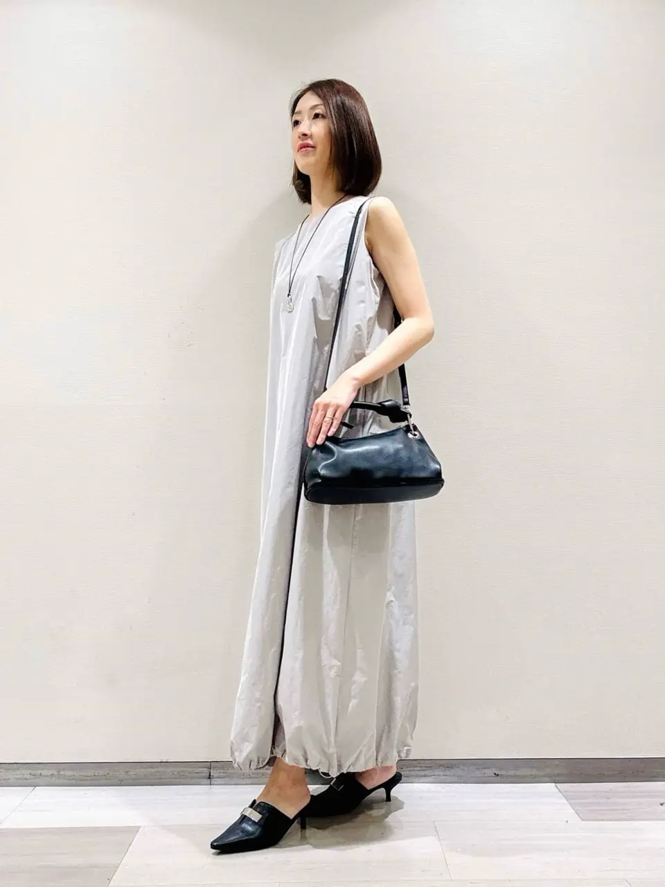 ICB 飯室 コーディネート画像