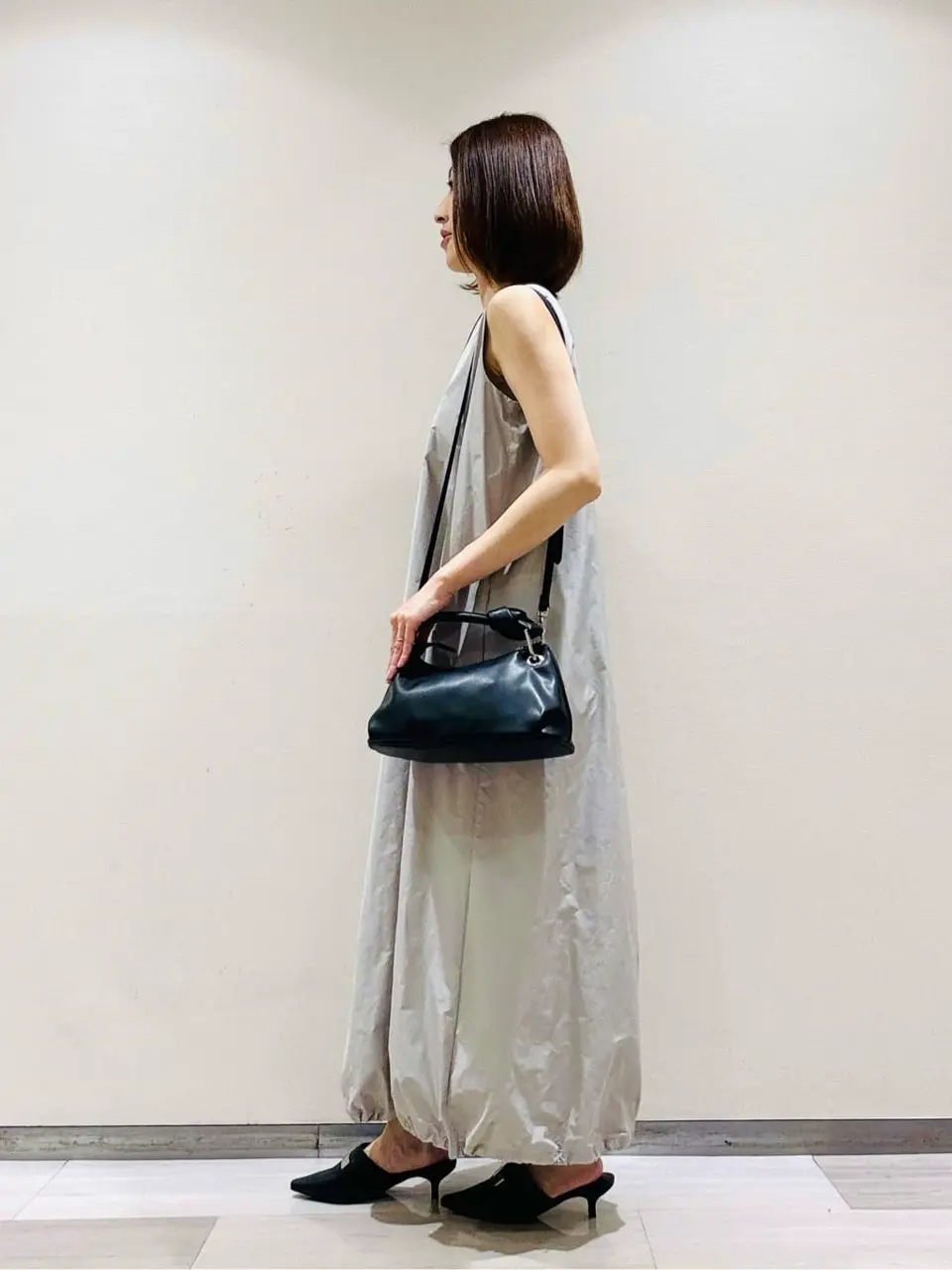 ICB 飯室 コーディネート画像