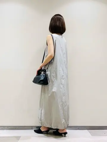 ICB 飯室 コーディネート画像