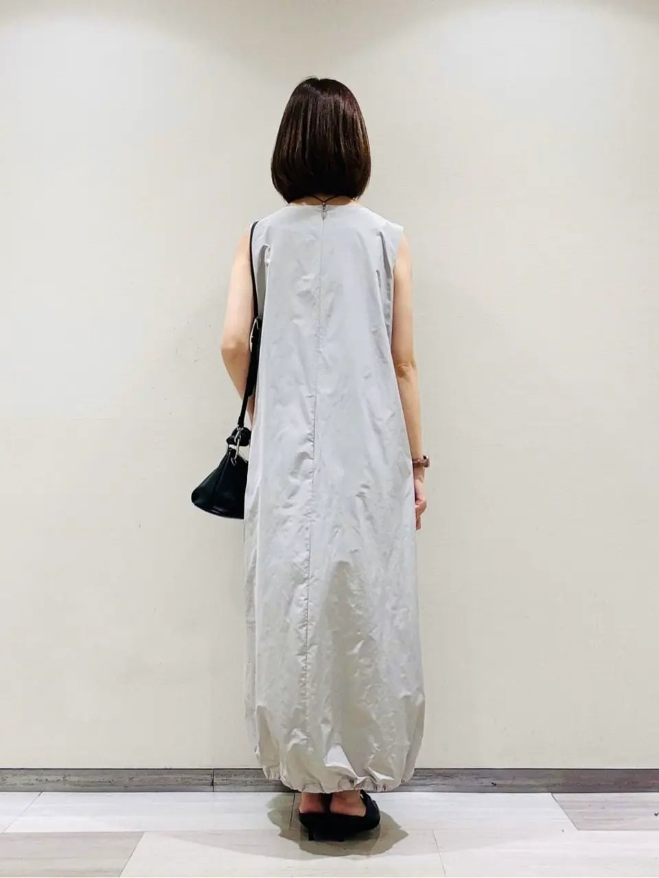 ICB 飯室 コーディネート画像