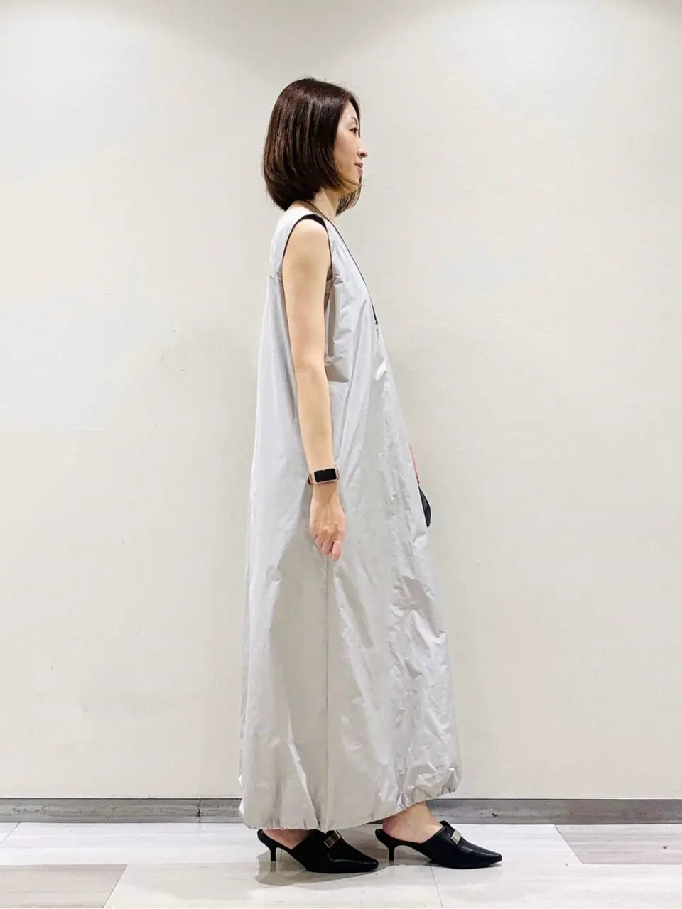 ICB 飯室 コーディネート画像