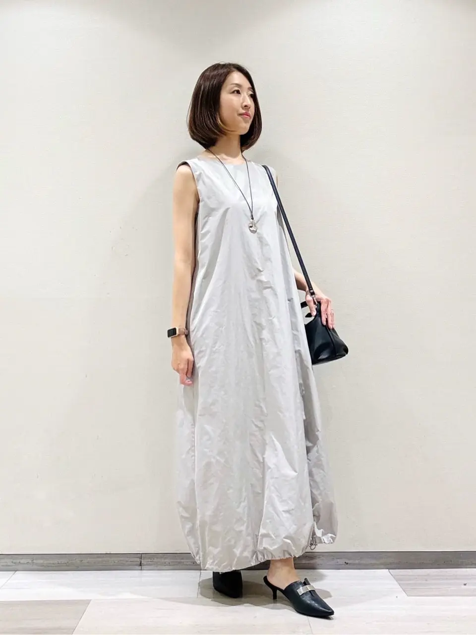 ICB 飯室 コーディネート画像