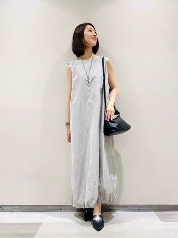 ICB 飯室 コーディネート画像