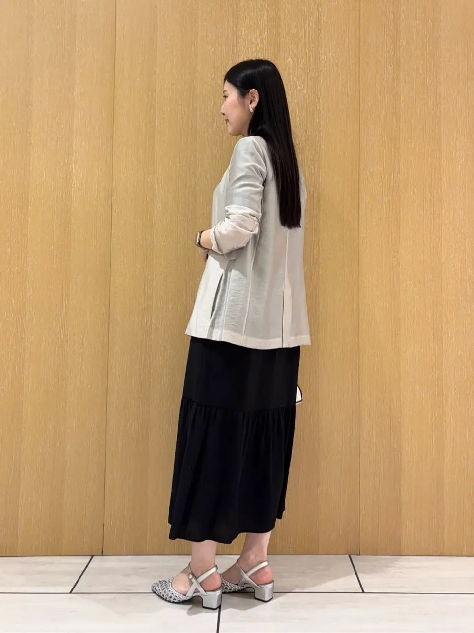 ICB 岩田 コーディネート画像