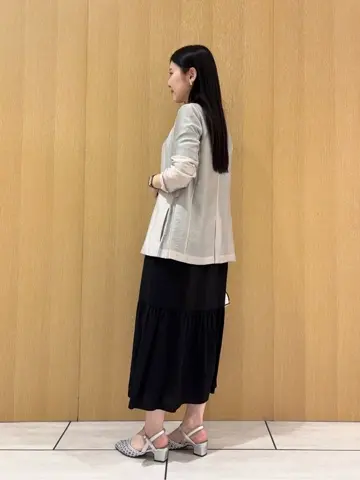 ICB 岩田 コーディネート画像