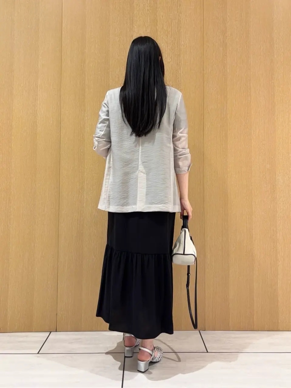 ICB 岩田 コーディネート画像