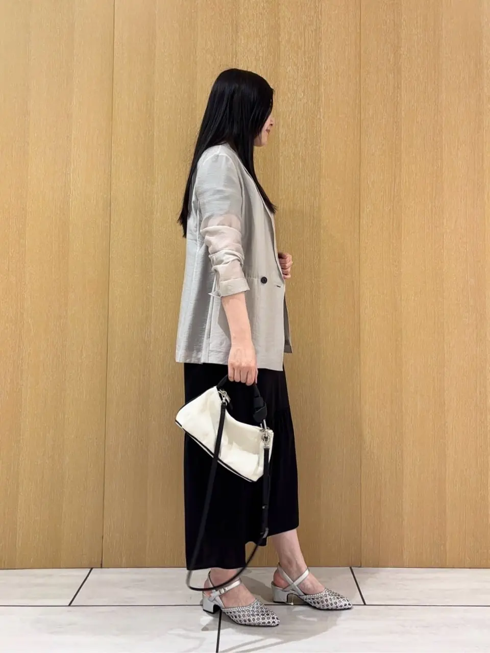 ICB 岩田 コーディネート画像