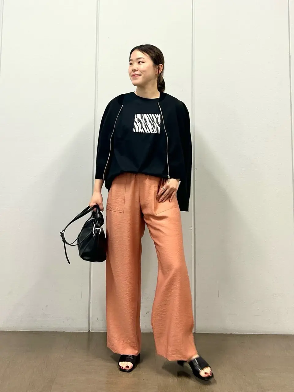 ICB 和久 コーディネート画像