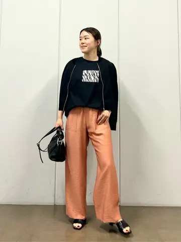 ICB 和久 コーディネート画像